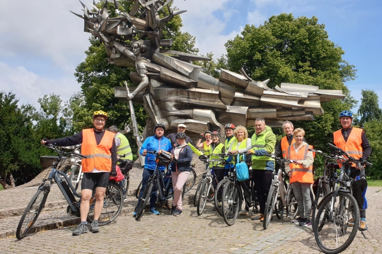 Gdańsk: Recorrido diario en bicicleta