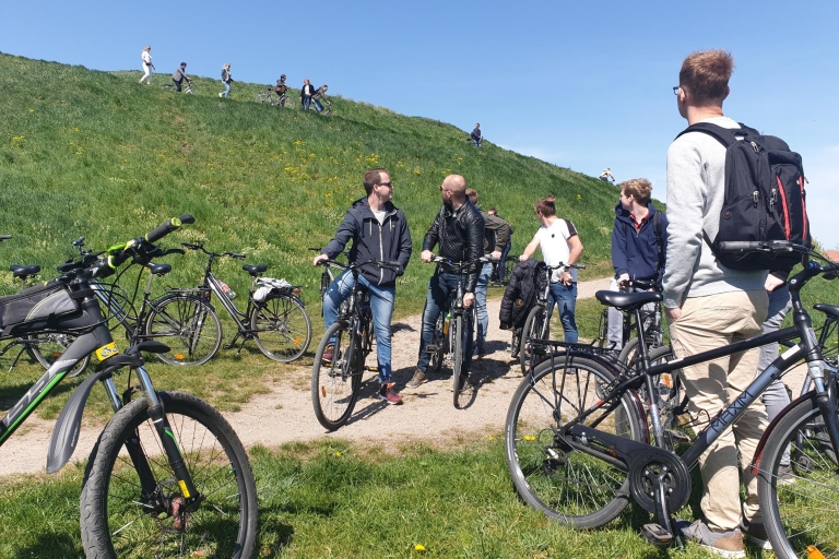 Gdańsk : Tour à vélo au quotidien