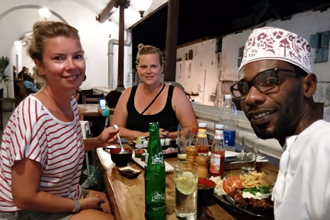 Zanzibar: Stone Town & Spice Farm Tour with LunchWycieczka z Beach Hotel Transfer