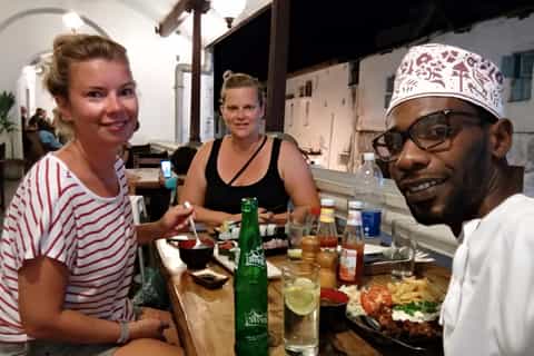 Zanzibar: Stone Town & Spice Farm Tour with Lunch