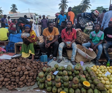 Zanzibar: Stone Town & Spice Farm Tour with Lunch