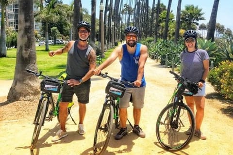 Los Angeles: See LA in a Day by Electric Bike