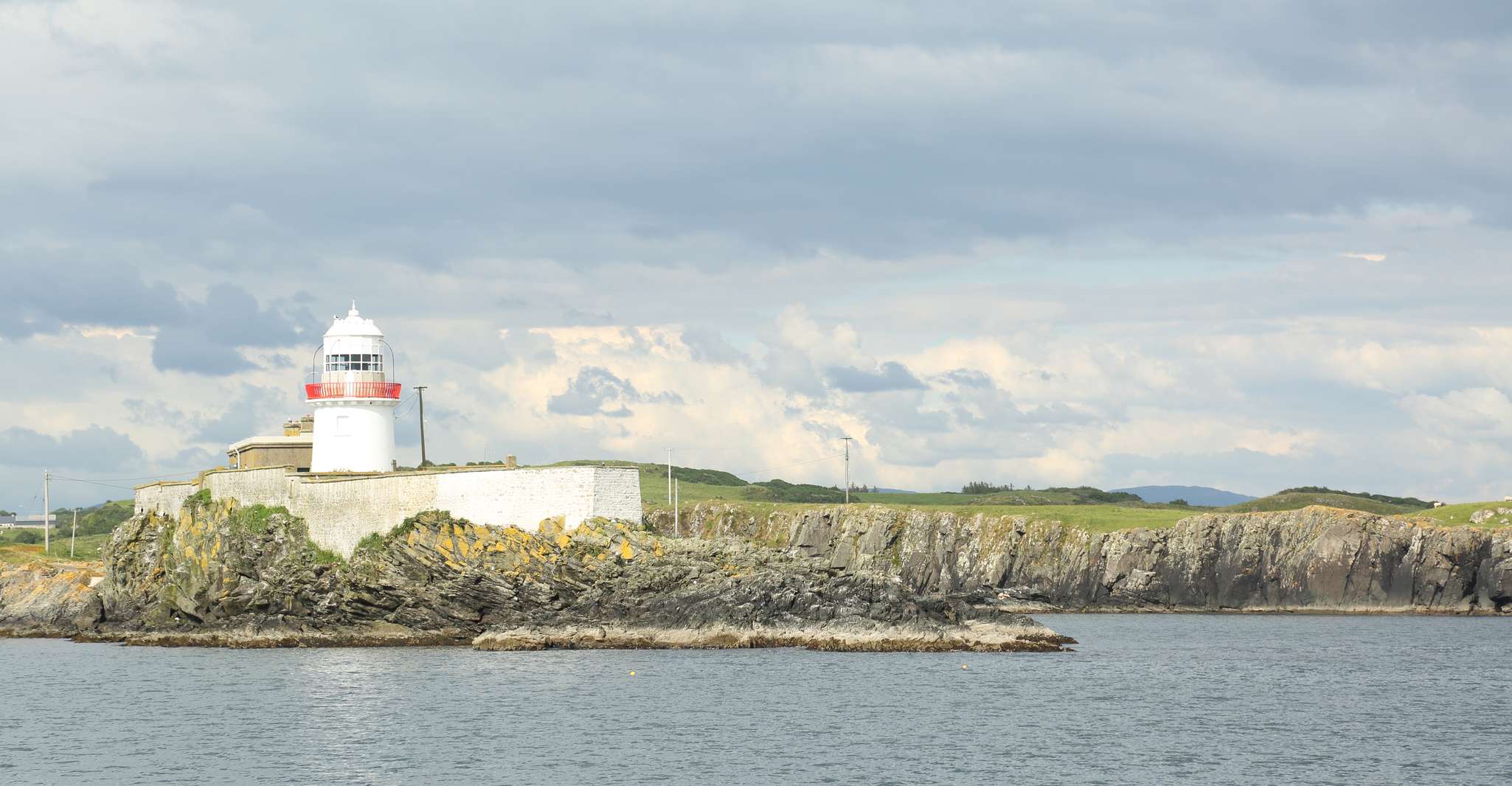 From Killybegs, Sliabh Liag Cliffs Coastal Boat Tour - Housity