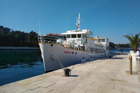 Poreč: Dagtrip naar Rovinj, Vrsar & Lim Fjord