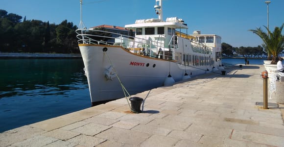 Poreč: Tagestour nach Rovinj und zum Lim-Fjord