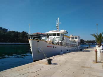 Poreč: Day Trip to Rovinj & Lim Fjord