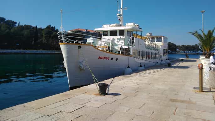 poreč day trip to rovinj vrsar lim fjord
