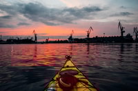 Gdansk, Sunset Kayak Tour - Housity