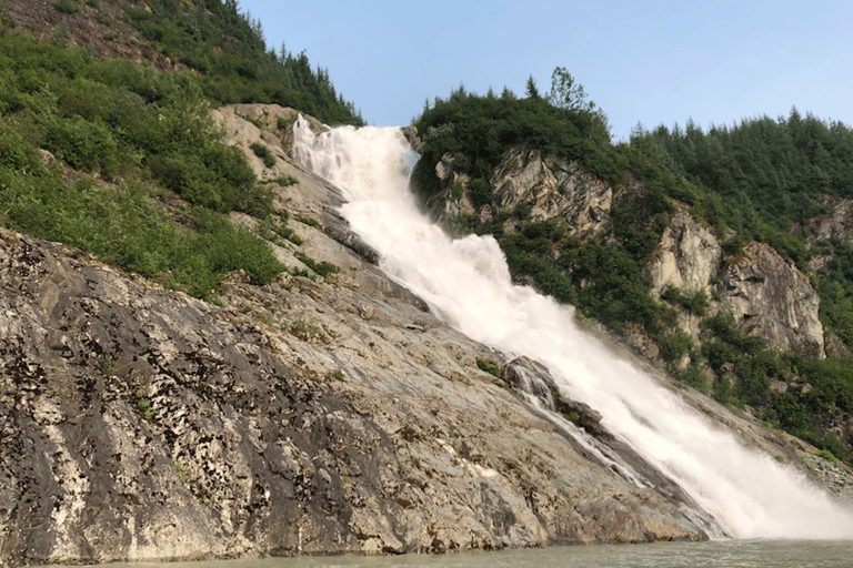 Juneau: Tour in canoa del lago MendenhallJuneau: tour in canoa del lago Mendenhall