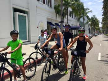 Beverly Hills und West Hollywood: Promi-Häuser Fahrradtour Beverly Hills und West Hollywood: Promi-Häuser Fahrradtour