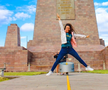 Quito: Middle of the World Tour with entrances every day
