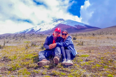 Z Quito: 2-dniowa wycieczka trekkingowa Cotopaxi i Quilotoa