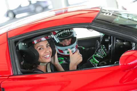 Las Vegas: Supercars Driving Experience