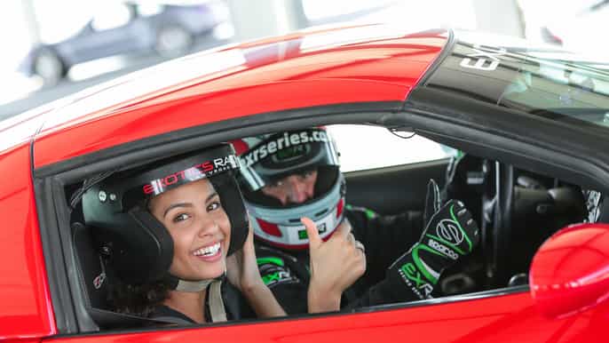 las vegas experiencia de conducción de supercoches