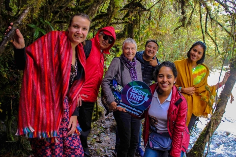 De Quito: visite d'une journée de Papallacta