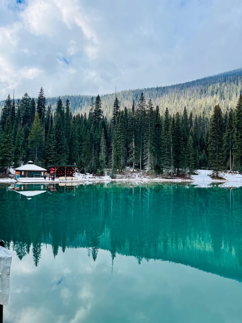 ExpLoR 5 Best Lake Moraine Louise Emerald Peyto Bow In Banff GetYourGuide