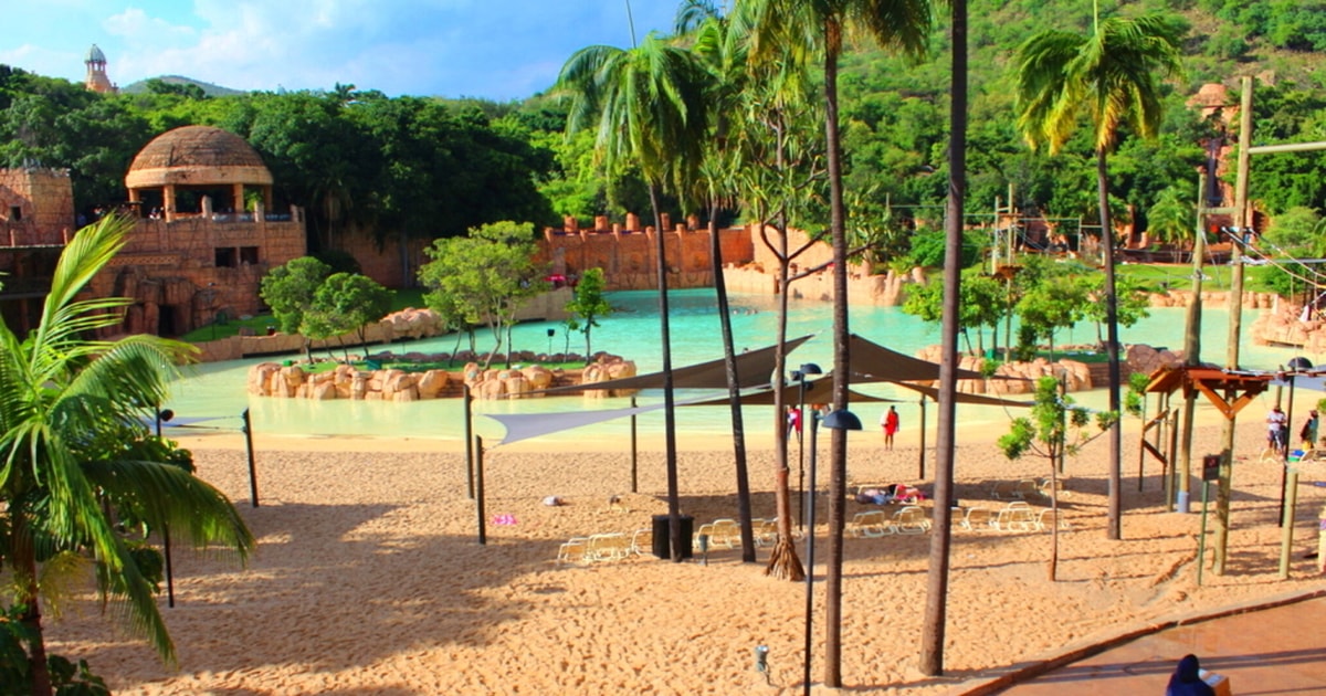 Sun City Day Tour from Johannesburg or Pretoria GetYourGuide