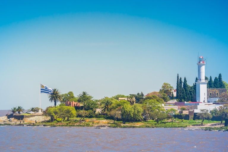 From Montevideo: Colonia del Sacramento Full Day Tour