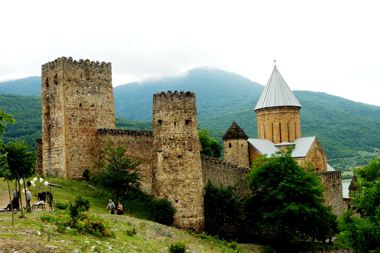 From Tbilisi: Kazbegi Private Day Trip Kazbegi Tour without Lunch
