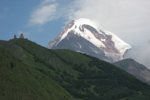 From Tbilisi: Kazbegi Private Day Trip Kazbegi Tour without Lunch