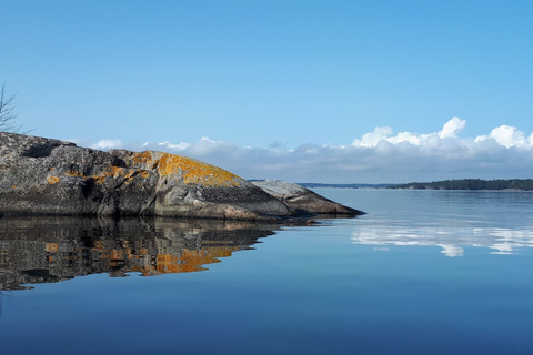 Sztokholm: 1, 2 lub 3-dniowa wycieczka kajakiem po archipelagu2-dniowa wycieczka – namiot dwuosobowy