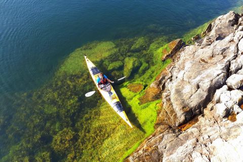 Stockholm: 1, 2, or 3-Day Kayaking Tour in the Archipelago