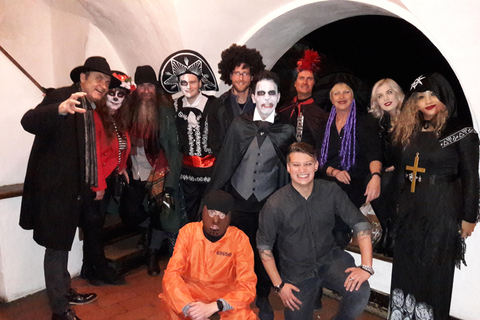 From Brasov: Halloween Party at Bran Castle November 01,2025 From Brasov: Halloween Party at Bran Castle