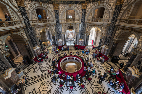 Dagsbiljett till Kunsthistorisches Museum i Wien