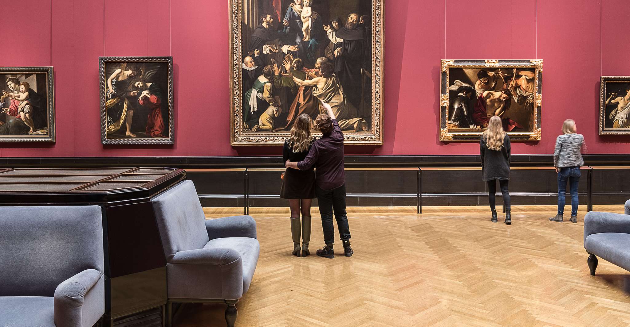 Vienna Kunsthistorisches Museum Day Admission Ticket - Hizvo