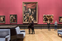 Vienna Kunsthistorisches Museum Biglietto di ingresso - Hizvo