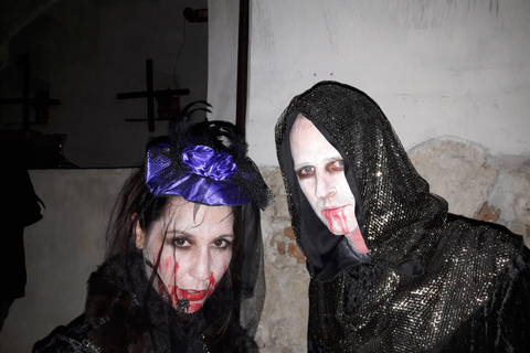 From Brasov: Halloween Party at Bran Castle November 01,2025 From Brasov: Halloween Party at Bran Castle