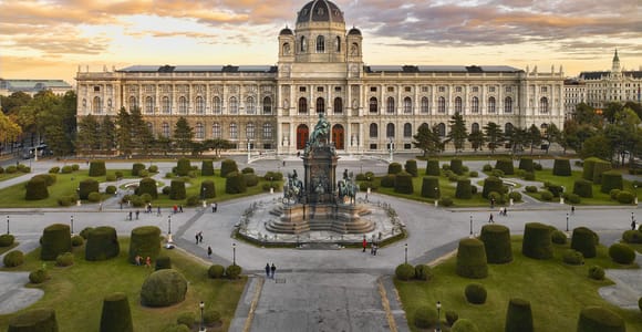 Vienna Kunsthistorisches Museum Day Admission Ticket