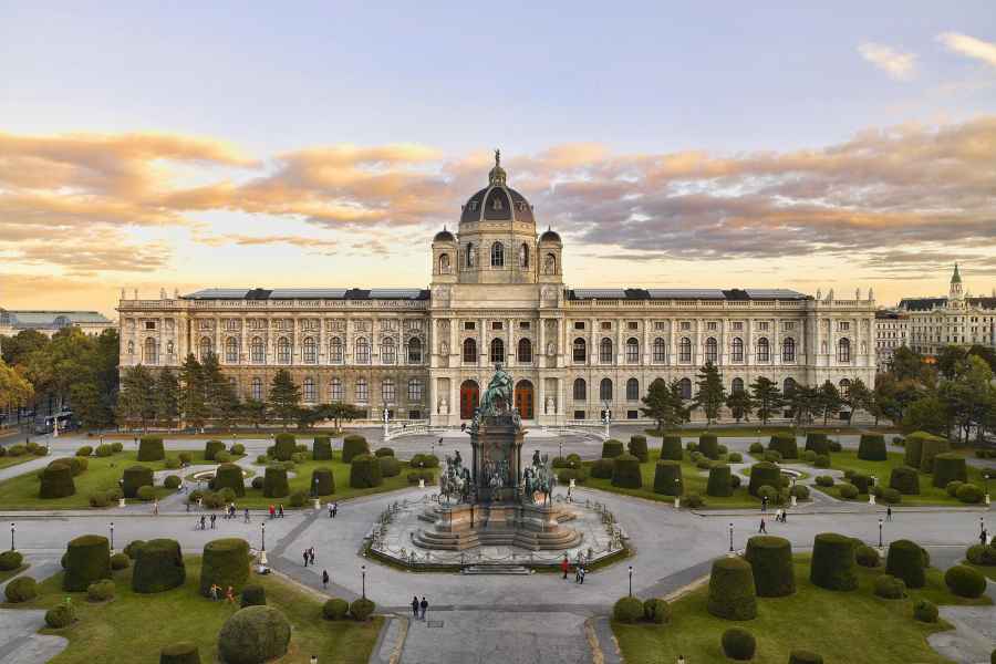 Tagesticket Kunsthistorisches Museum Wien. Foto: GetYourGuide