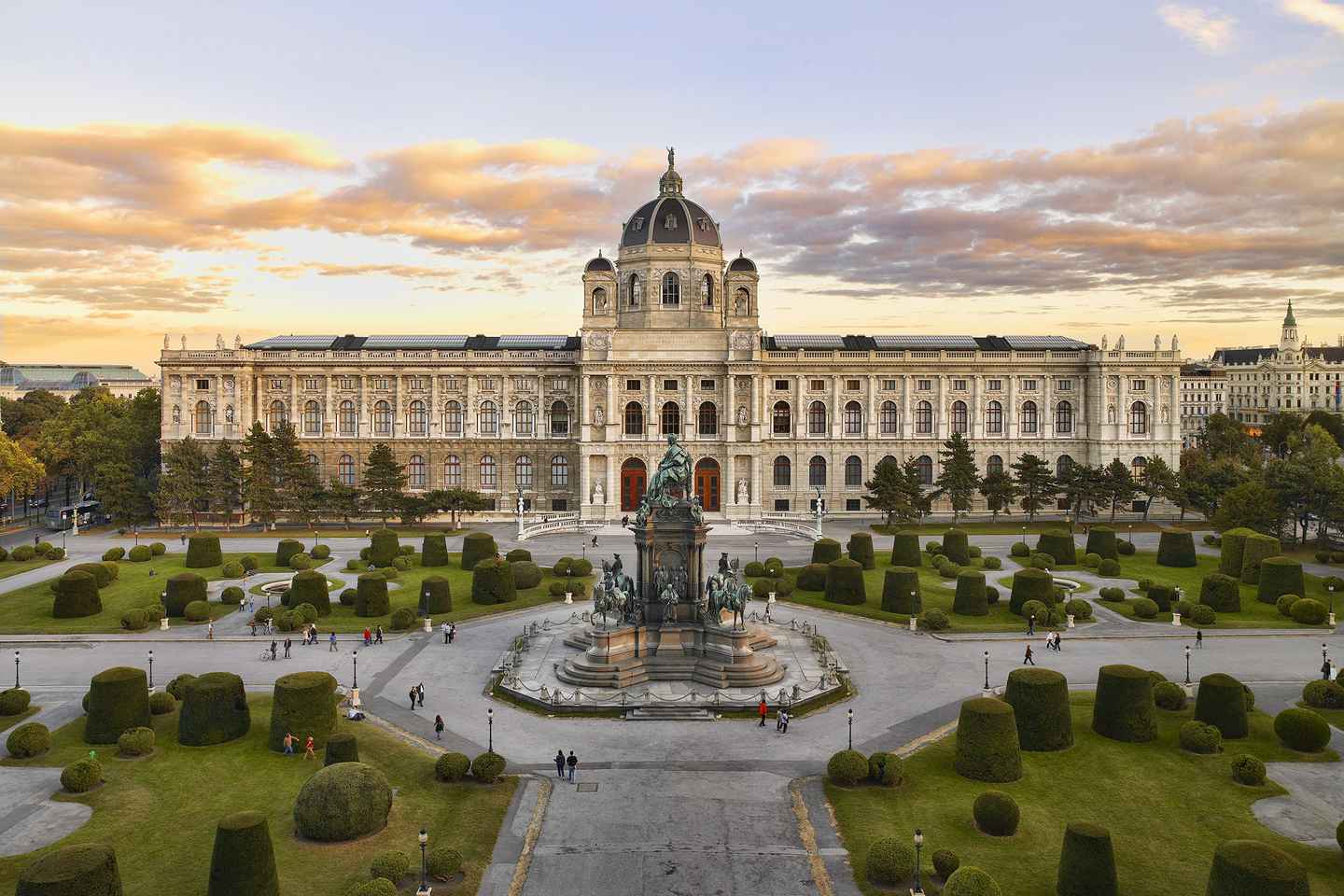Vienna Kunsthistorisches Museum Day Admission Ticket - Vienna Kunsthistorisches Museum Day Admission Ticket