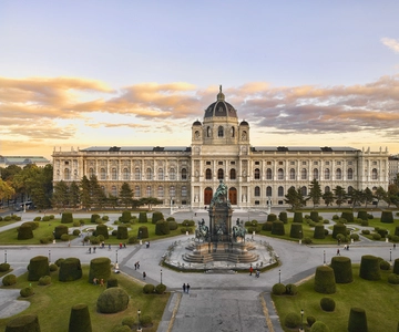 Vienna Kunsthistorisches Museum Day Admission Ticket
