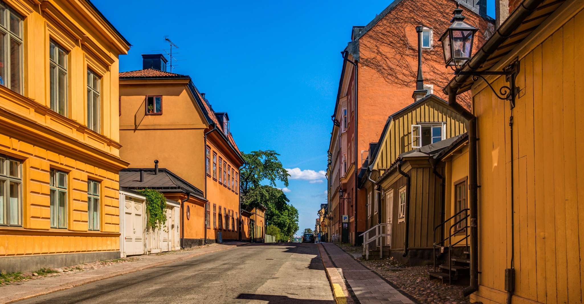 Stockholm, Södermalm E-Bike Tour - Hizvo