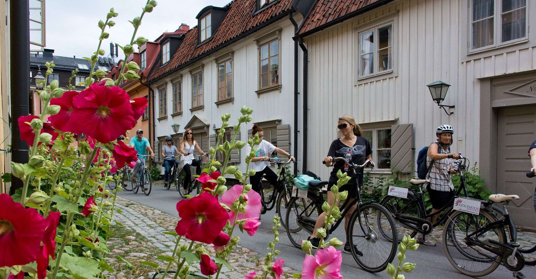 Stockholm, Södermalm E-Bike Tour - Hizvo