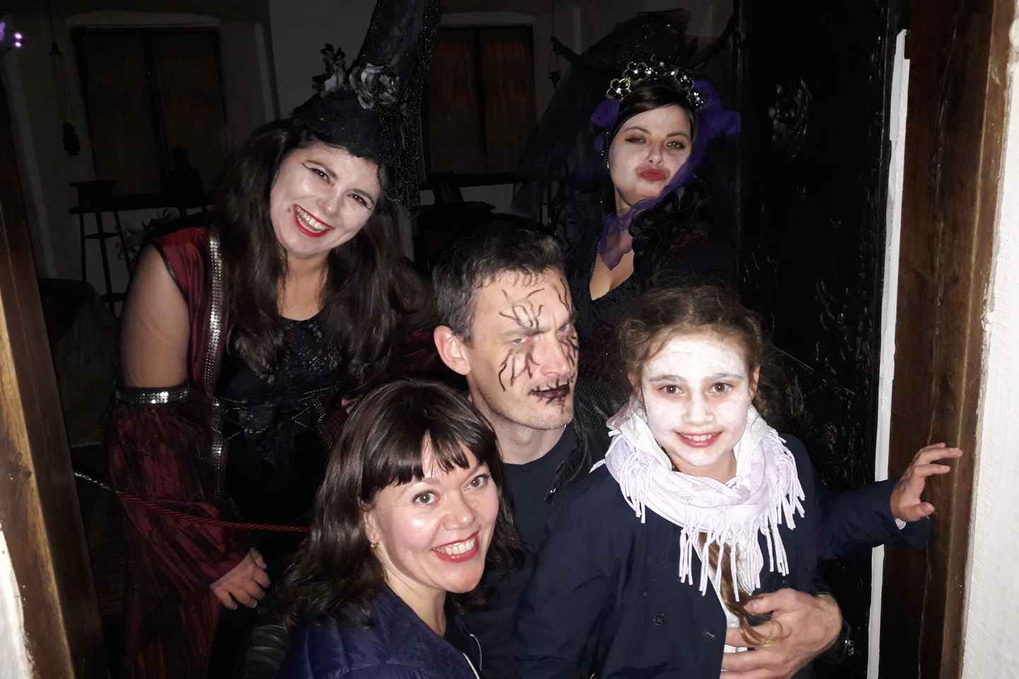 Halloween a Castel Bran: Festa da Brivido!