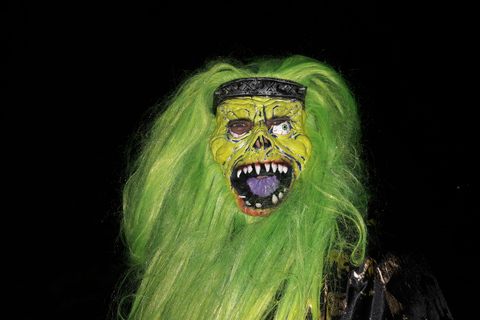 From Brasov: Halloween Party at Bran Castle November 01,2025 From Brasov: Halloween Party at Bran Castle