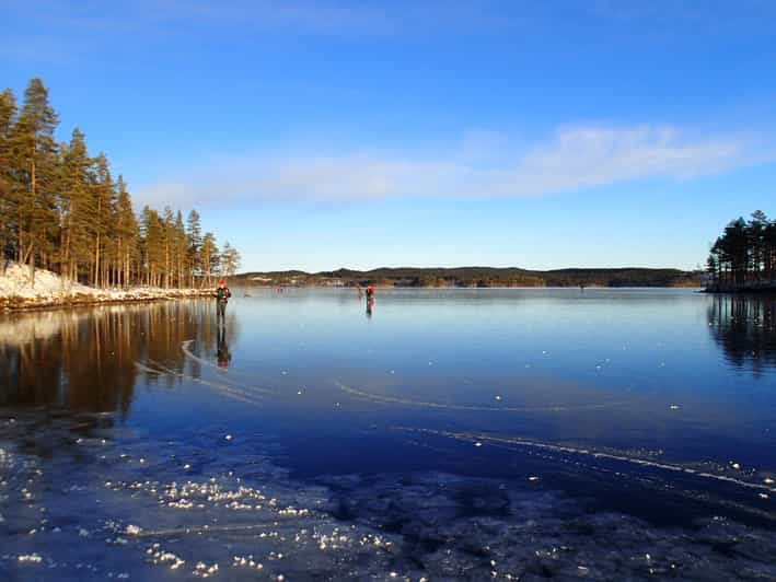 Stockholm: Ice Skating on Natural Ice | GetYourGuide