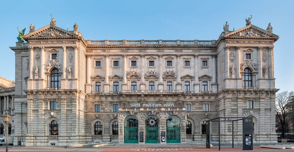 Vienna: Ticket to the Weltmuseum