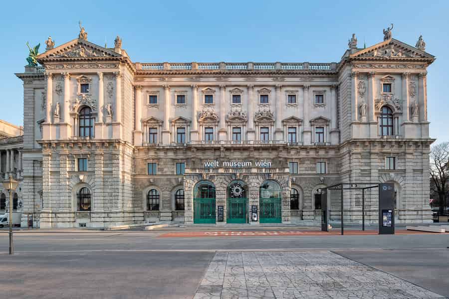 Wien: Ticket für das Weltmuseum. Foto: GetYourGuide Wien: Ticket für das Weltmuseum. Foto: GetYourGuide