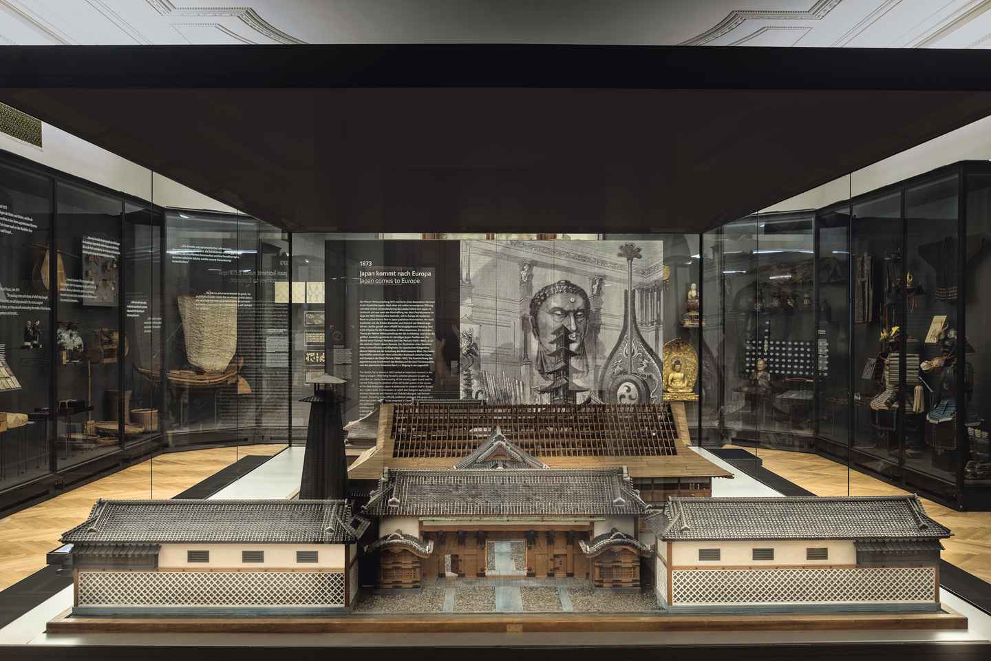 Vín: Miði á Weltmuseum