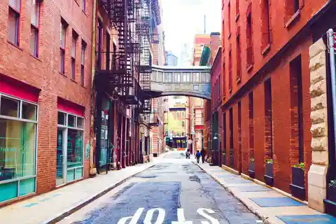 TriBeCa Architecture & History Rundgang