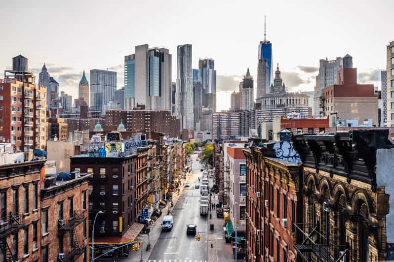 TriBeCa Architecture History Walking Tour GetYourGuide TriBeCa Architecture History Walking Tour GetYourGuide