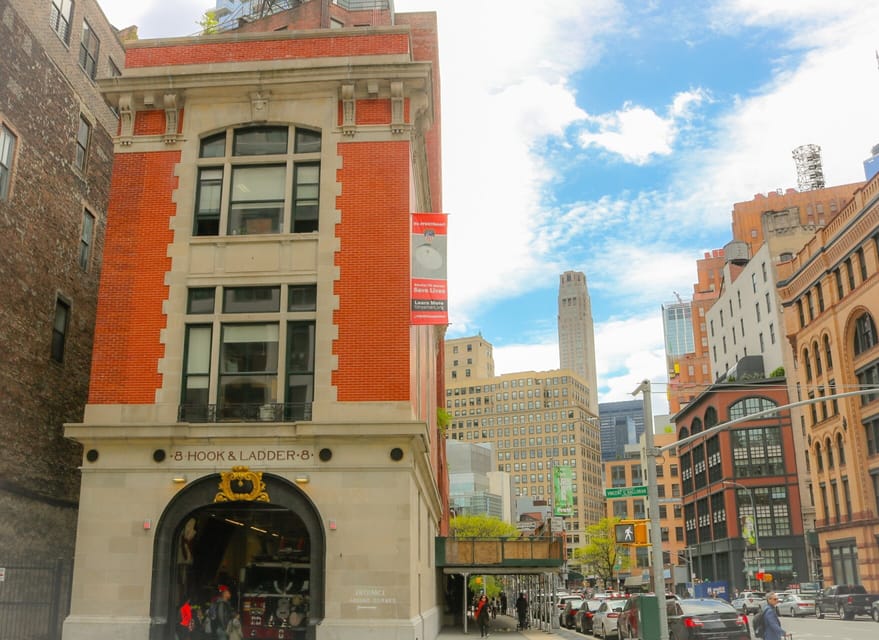 TriBeCa Architecture & History Walking Tour | GetYourGuide