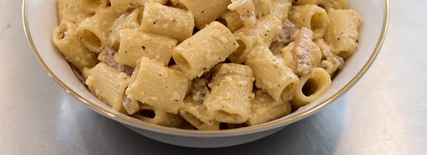 Civitavecchia : visite du marché et repas chez l'habitant