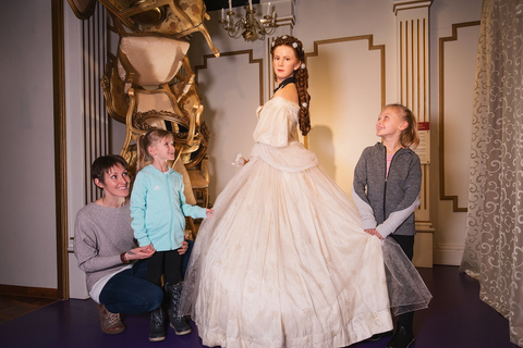 Wenen: Ticket voor Madame TussaudsToegangsticket voor Madame Tussauds - regulier