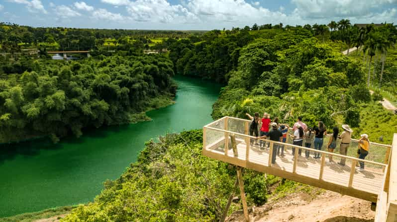 eco tours punta cana