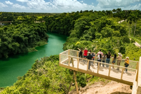 Punta Cana : Aventure Safari dans l'Eco Park